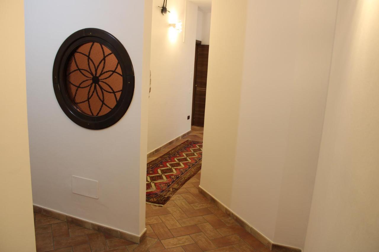 B&B Casa Giuliana Balestrate Eksteriør billede