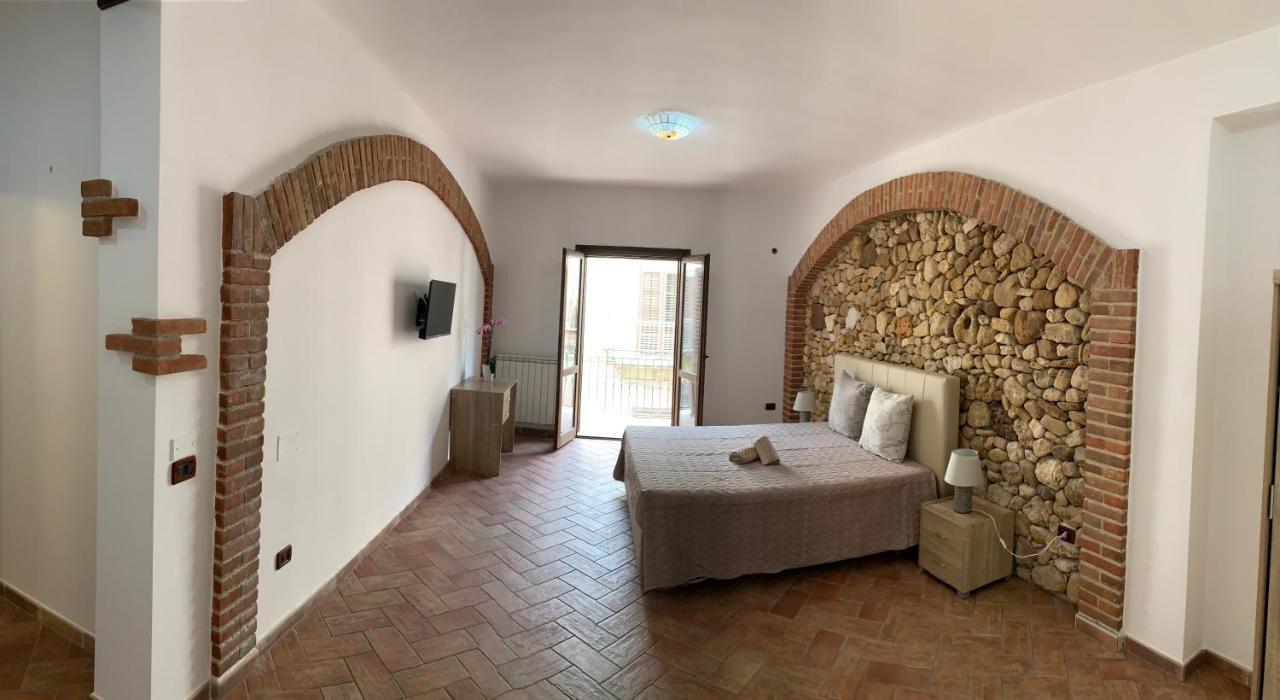 B&B Casa Giuliana Balestrate Eksteriør billede