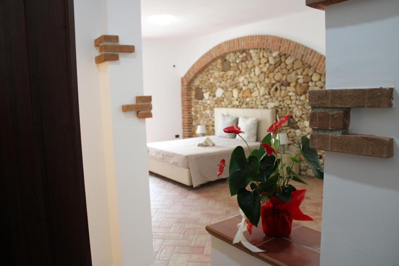 B&B Casa Giuliana Balestrate Eksteriør billede