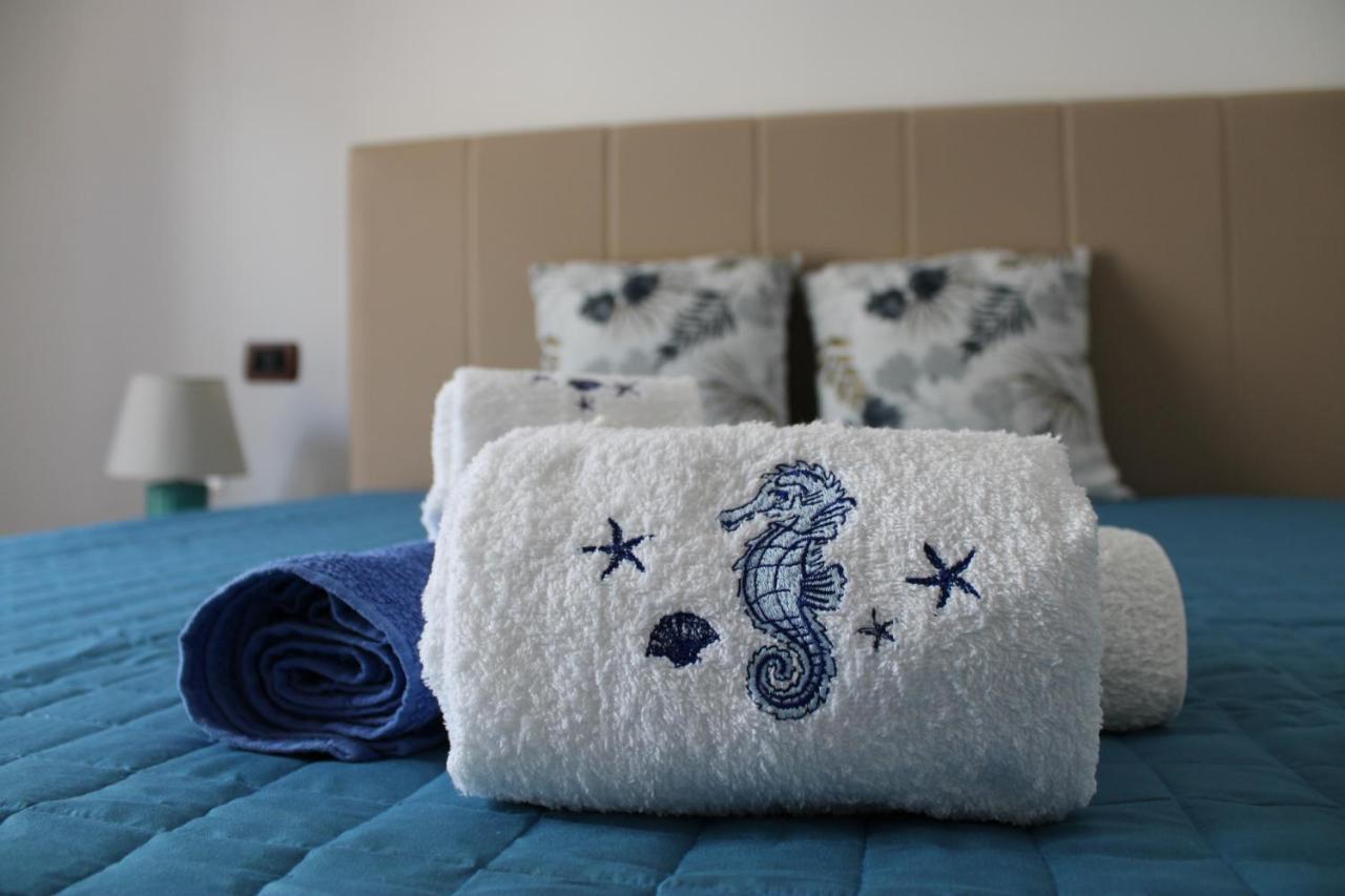 B&B Casa Giuliana Balestrate Eksteriør billede