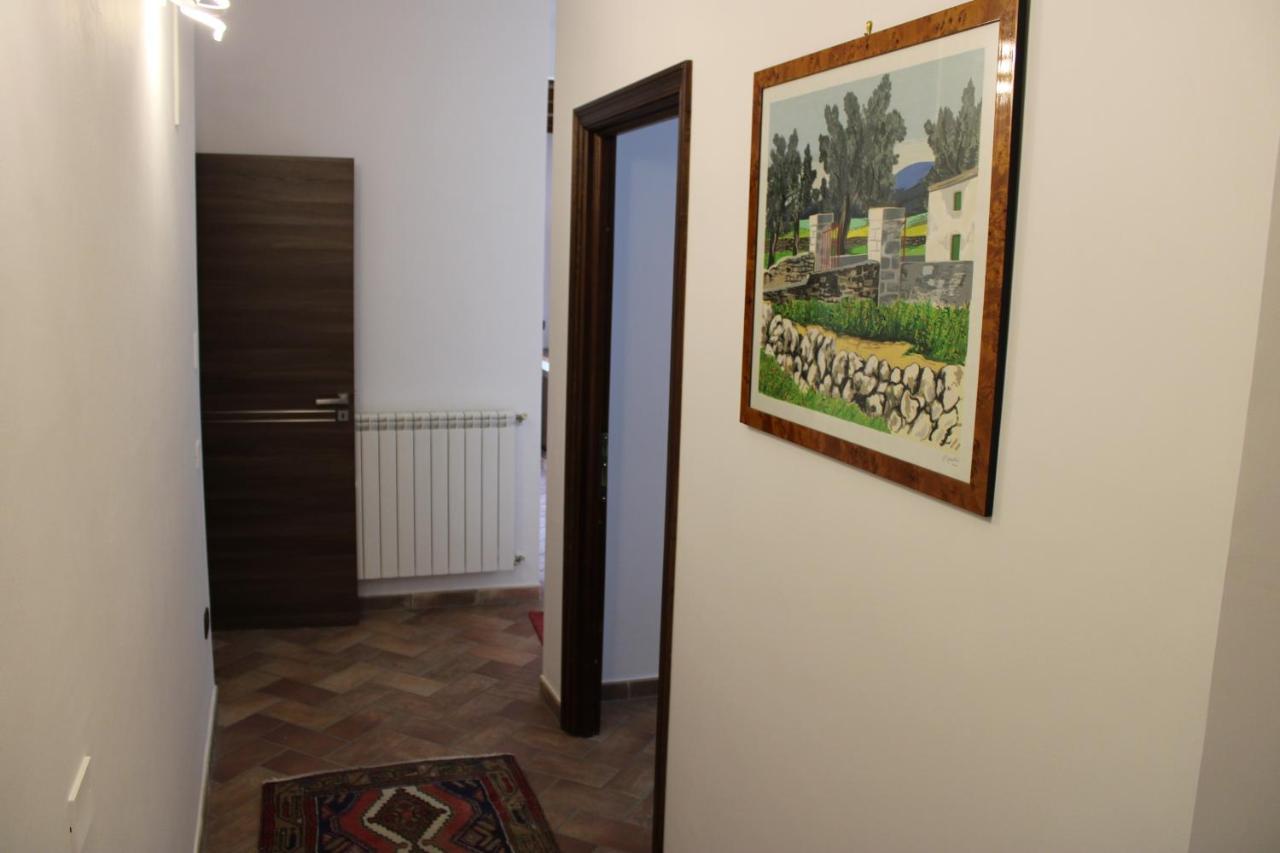 B&B Casa Giuliana Balestrate Eksteriør billede