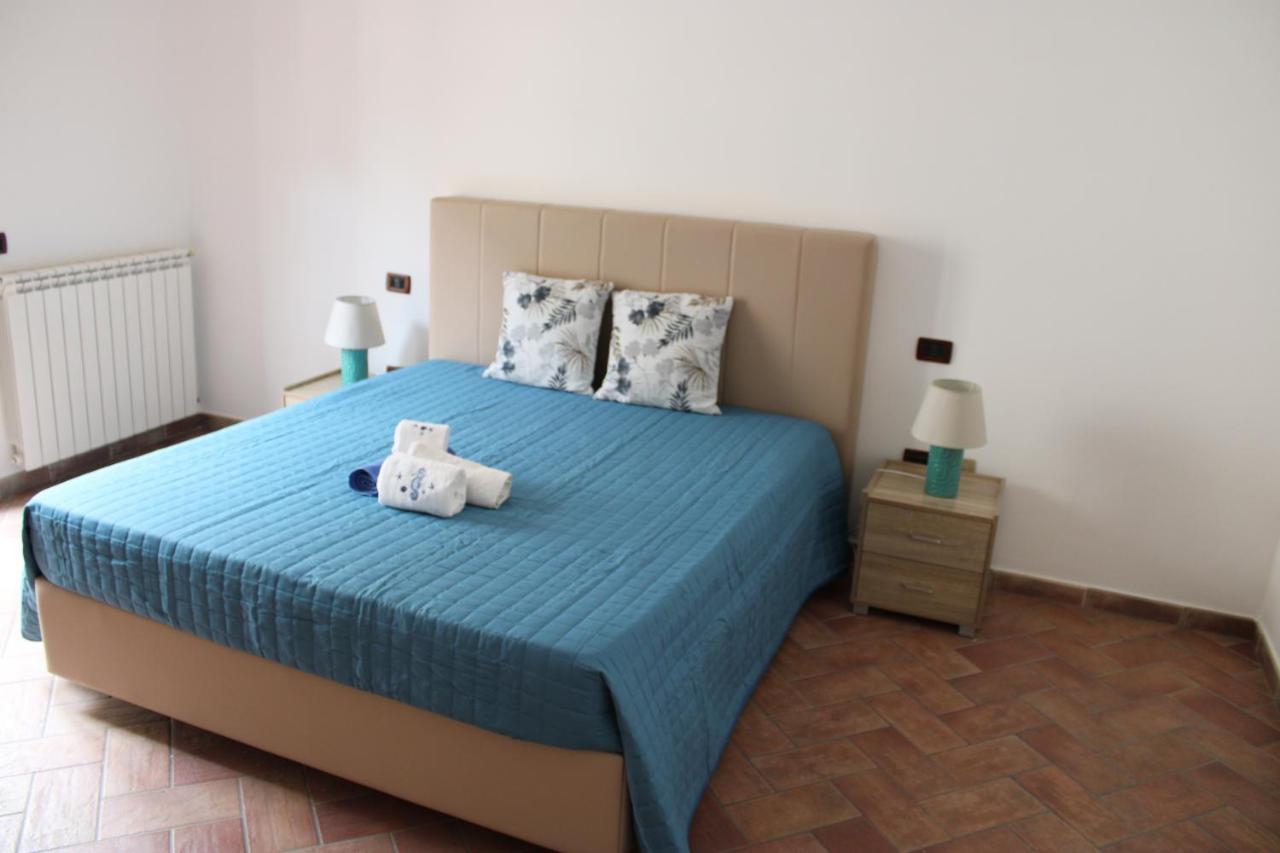 B&B Casa Giuliana Balestrate Eksteriør billede