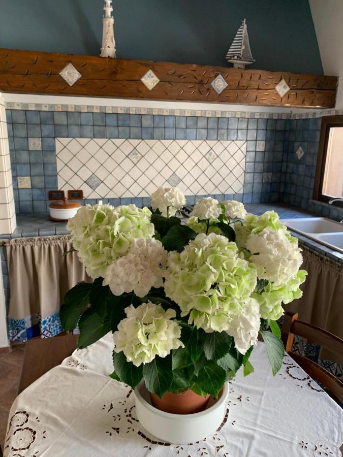 B&B Casa Giuliana Balestrate Eksteriør billede
