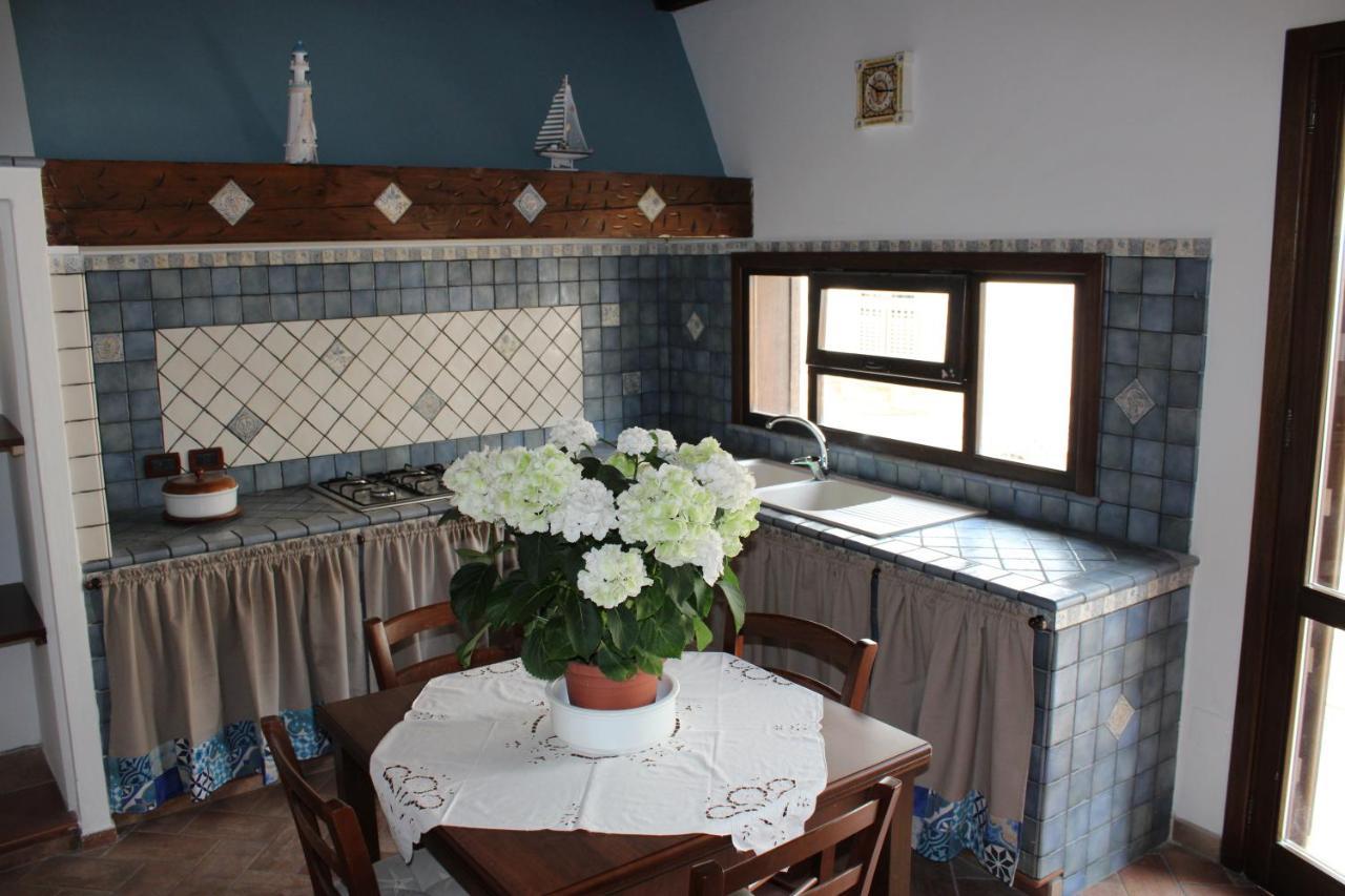 B&B Casa Giuliana Balestrate Eksteriør billede