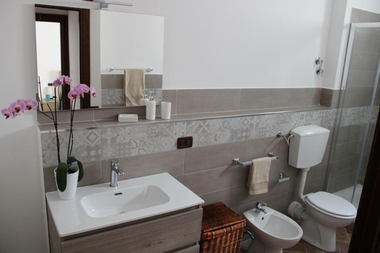 B&B Casa Giuliana Balestrate Eksteriør billede