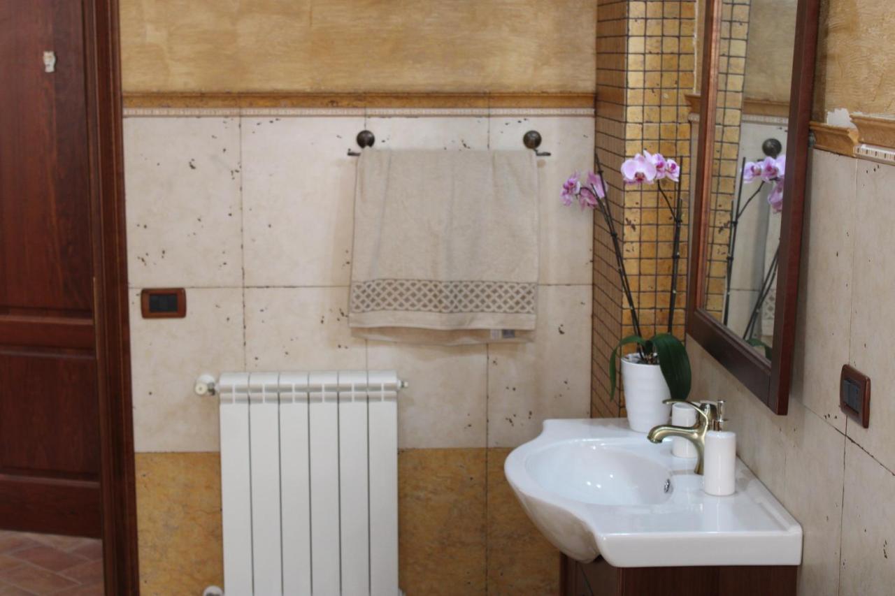 B&B Casa Giuliana Balestrate Eksteriør billede