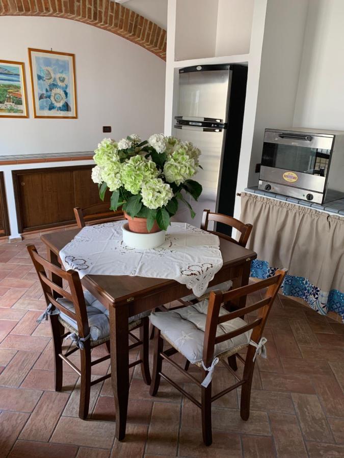 B&B Casa Giuliana Balestrate Eksteriør billede