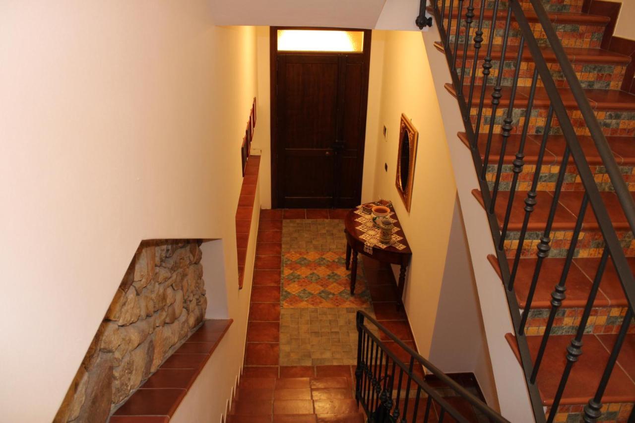 B&B Casa Giuliana Balestrate Eksteriør billede