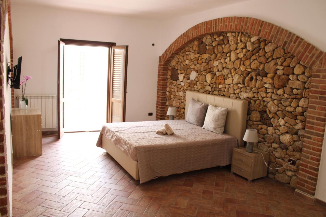 B&B Casa Giuliana Balestrate Eksteriør billede