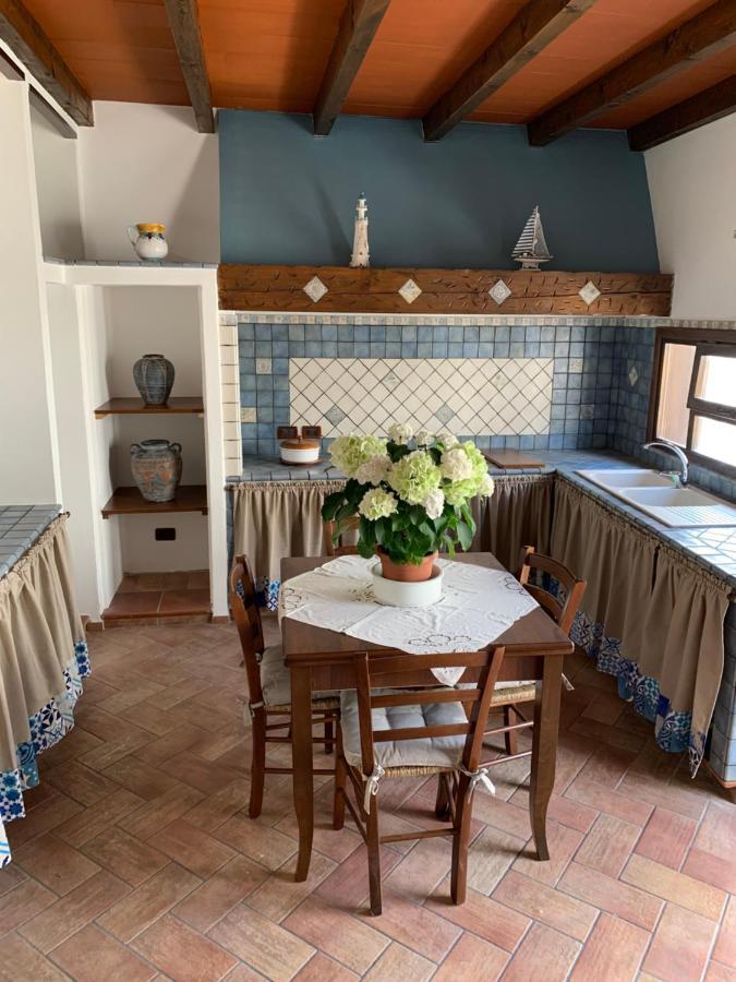 B&B Casa Giuliana Balestrate Eksteriør billede
