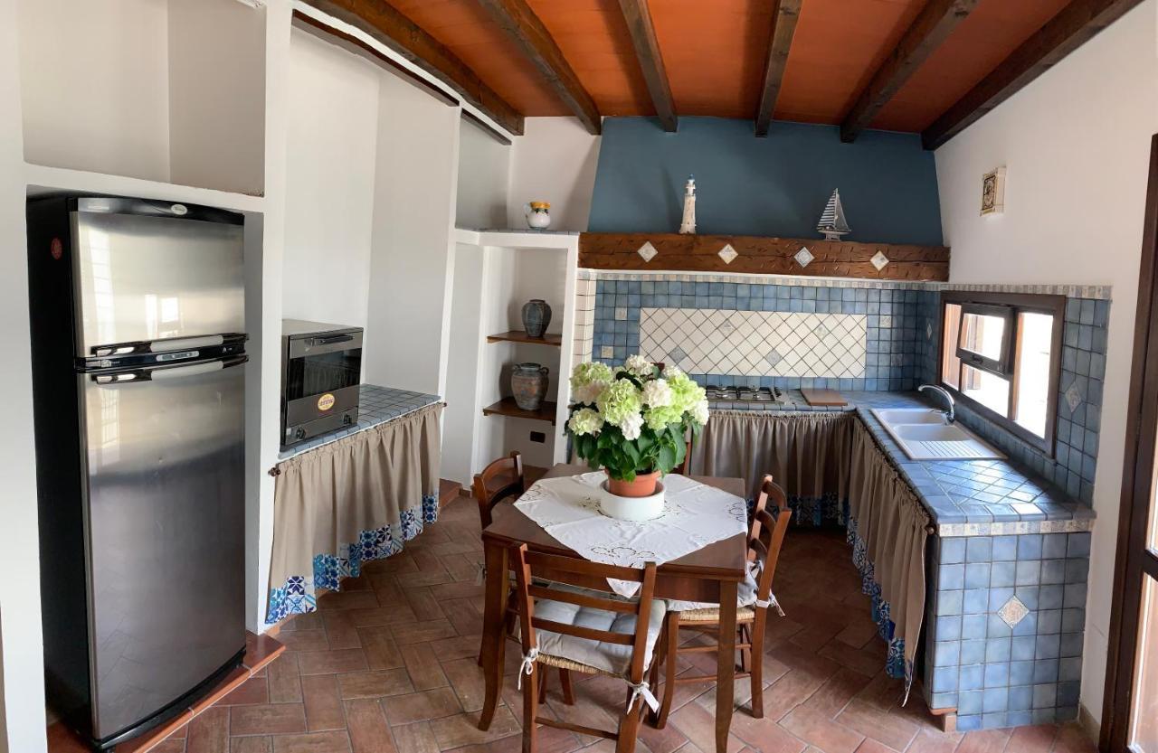 B&B Casa Giuliana Balestrate Eksteriør billede