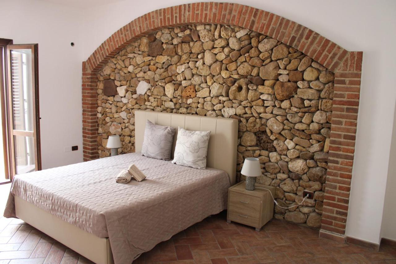B&B Casa Giuliana Balestrate Eksteriør billede
