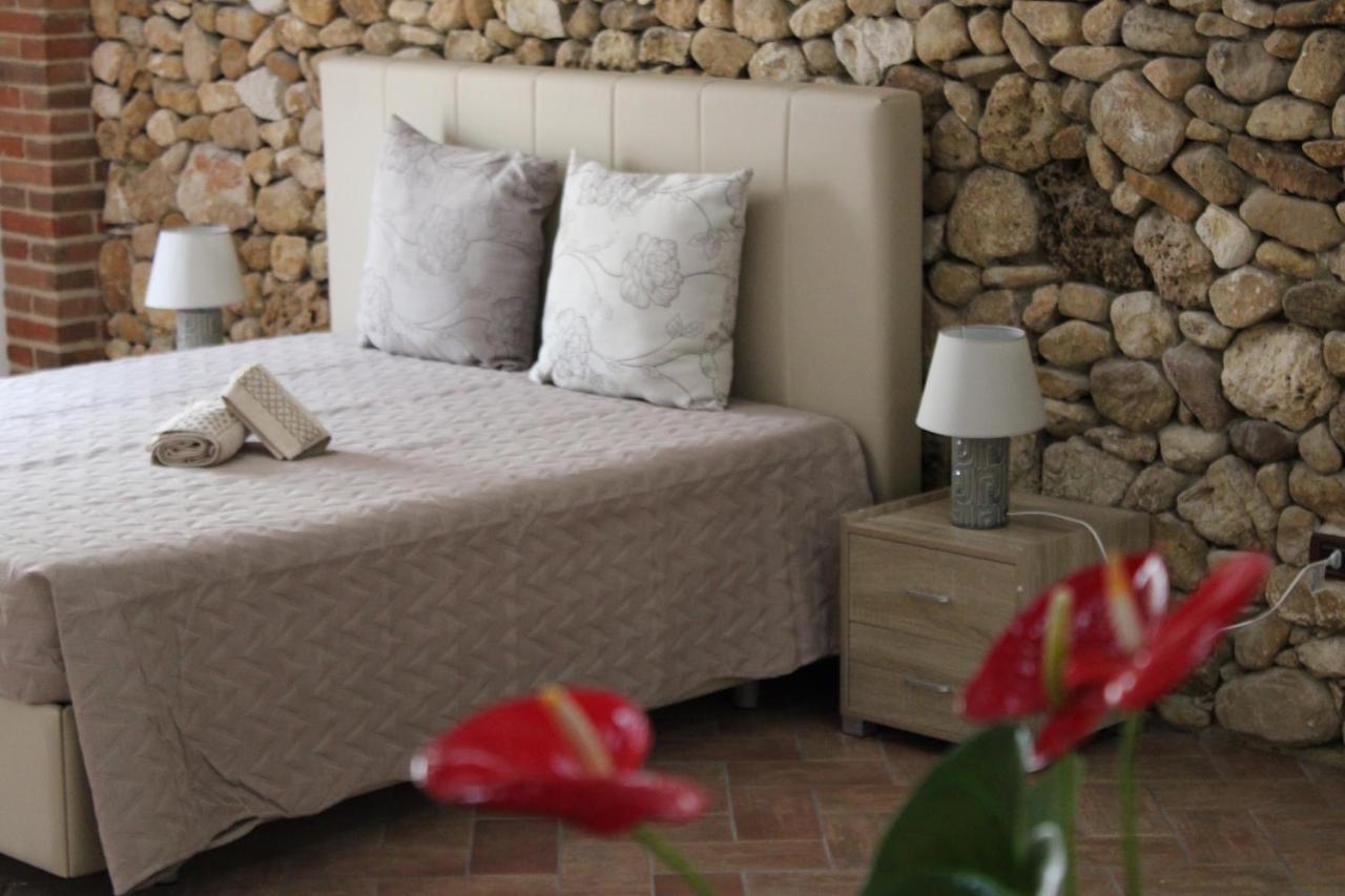 B&B Casa Giuliana Balestrate Eksteriør billede