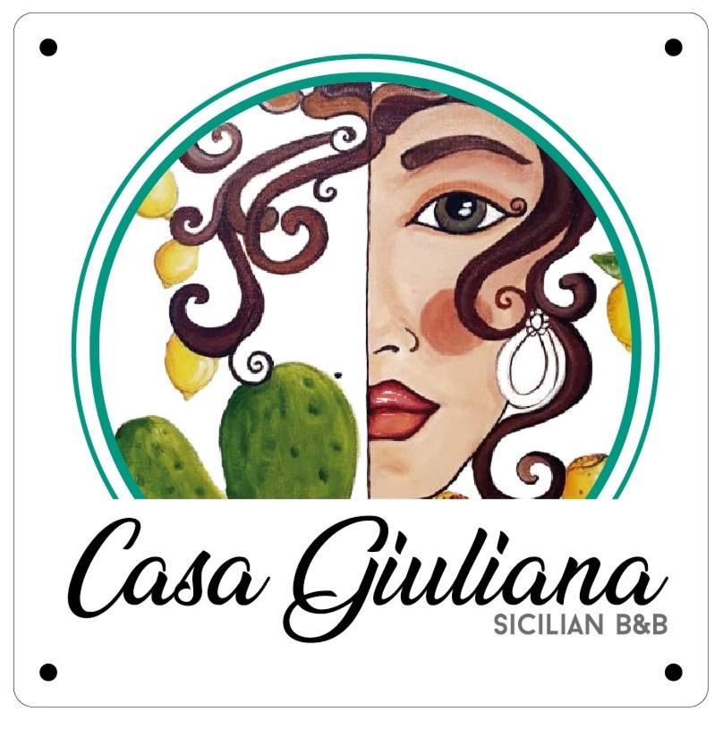 B&B Casa Giuliana Balestrate Eksteriør billede