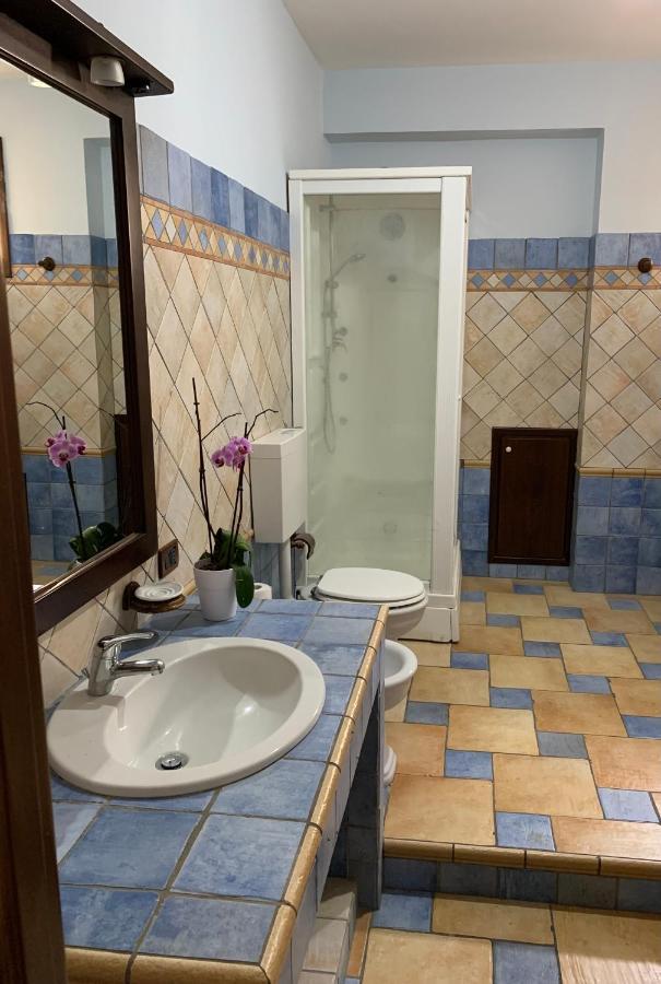 B&B Casa Giuliana Balestrate Eksteriør billede