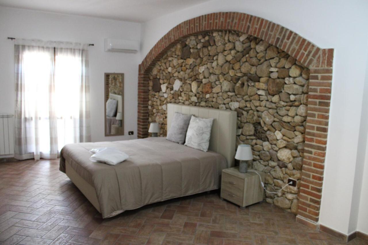 B&B Casa Giuliana Balestrate Eksteriør billede