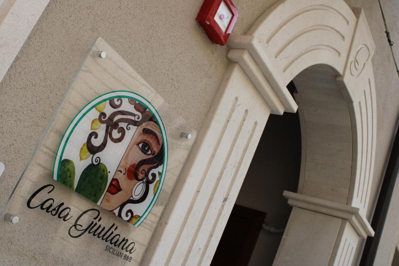 B&B Casa Giuliana Balestrate Eksteriør billede