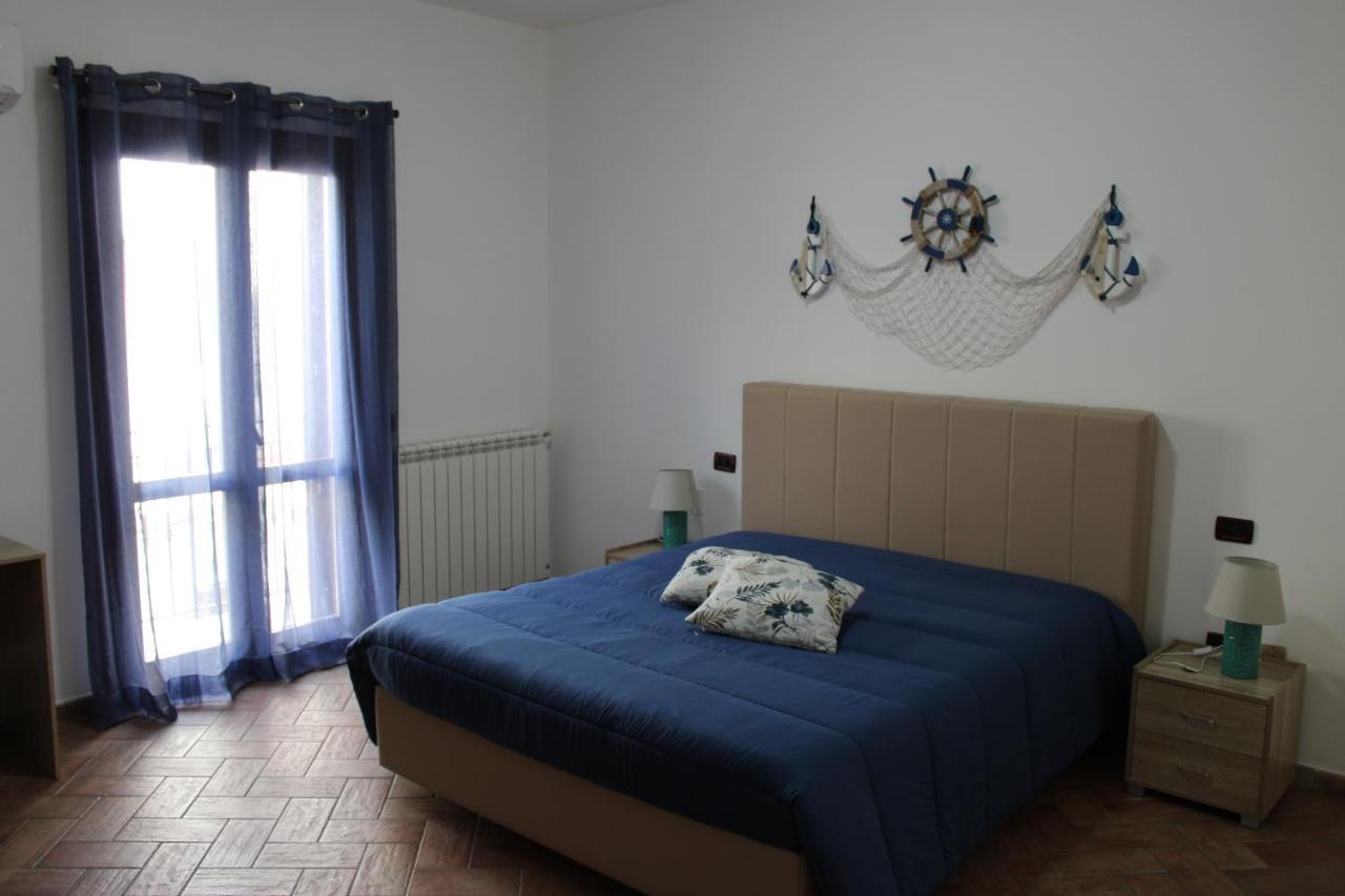 B&B Casa Giuliana Balestrate Eksteriør billede